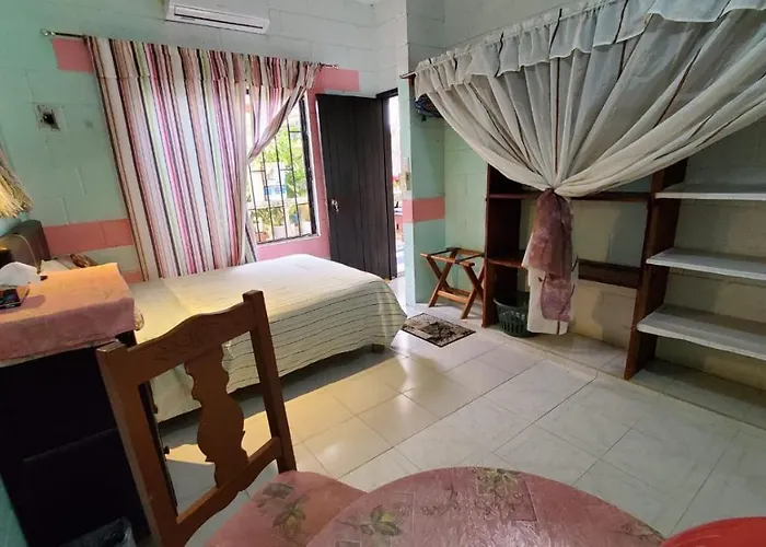 El Hogar De Gloria * Playa del Carmen