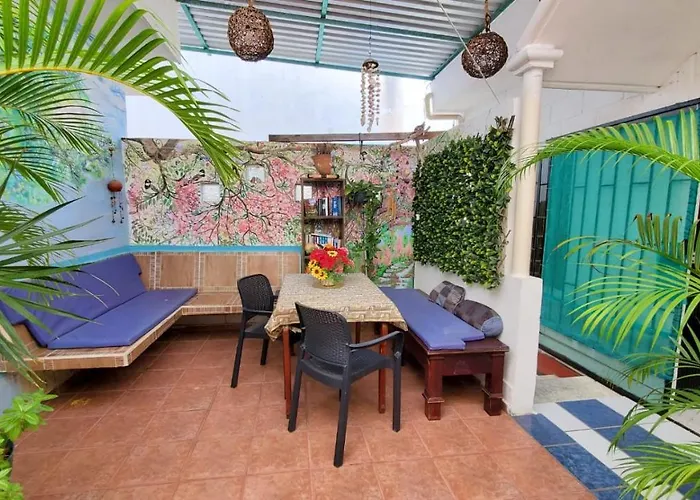 El Hogar De Gloria Pensión