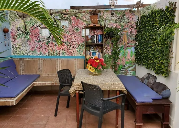 El Hogar De Gloria Pensión